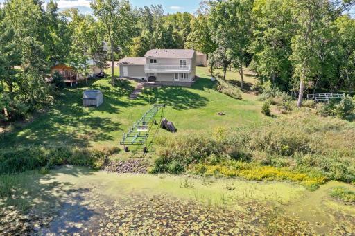 47735 Bear Road, Stanchfield, MN 55080