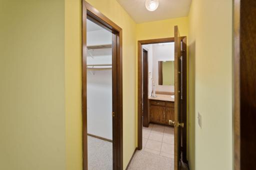 Hall view