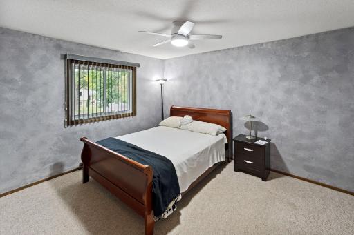 Bedroom # 2 also generous sized