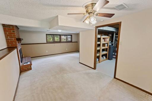 Room for a pool table
