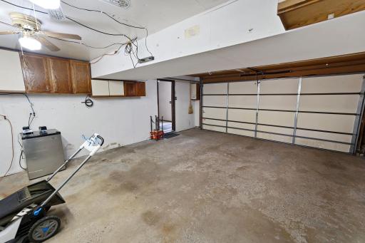Garge cabinets for storage