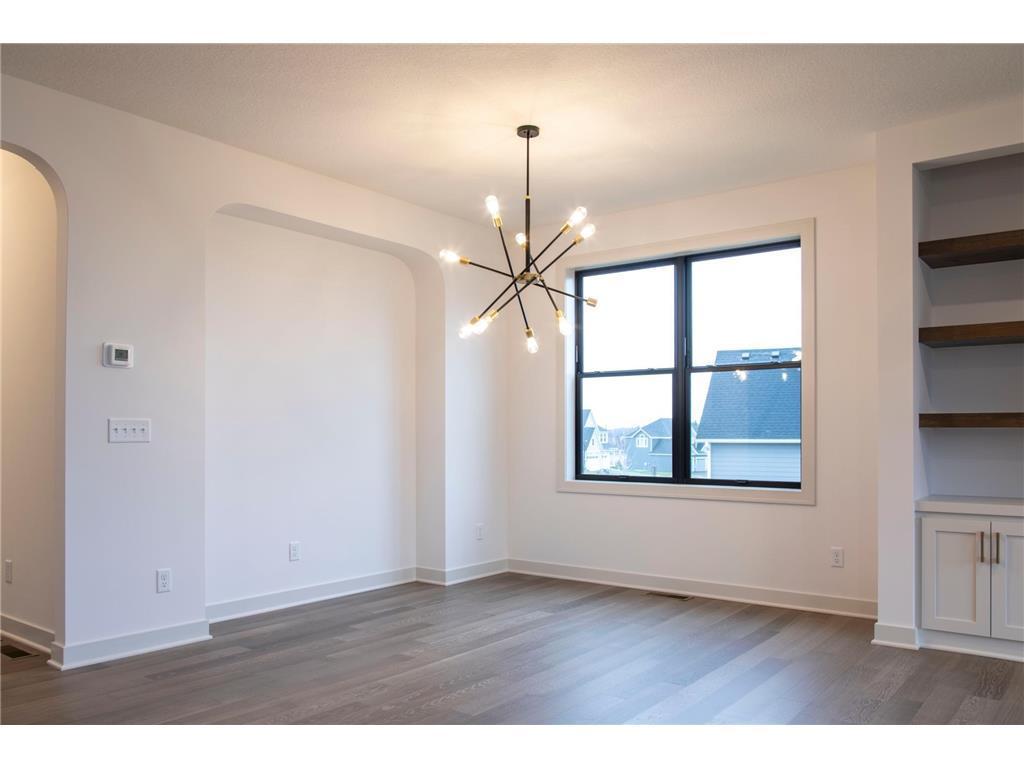 Photo of similar home - options will likely be different