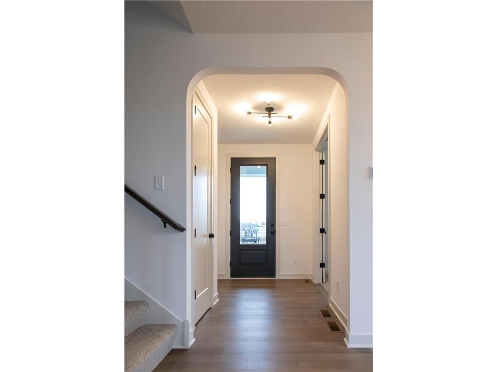 Photo of similar home - options will likely be different