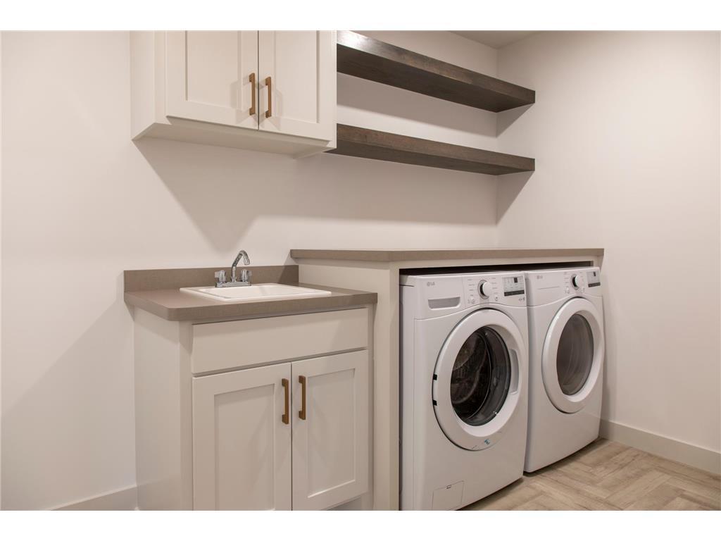 Photo of similar home - options will likely be different
