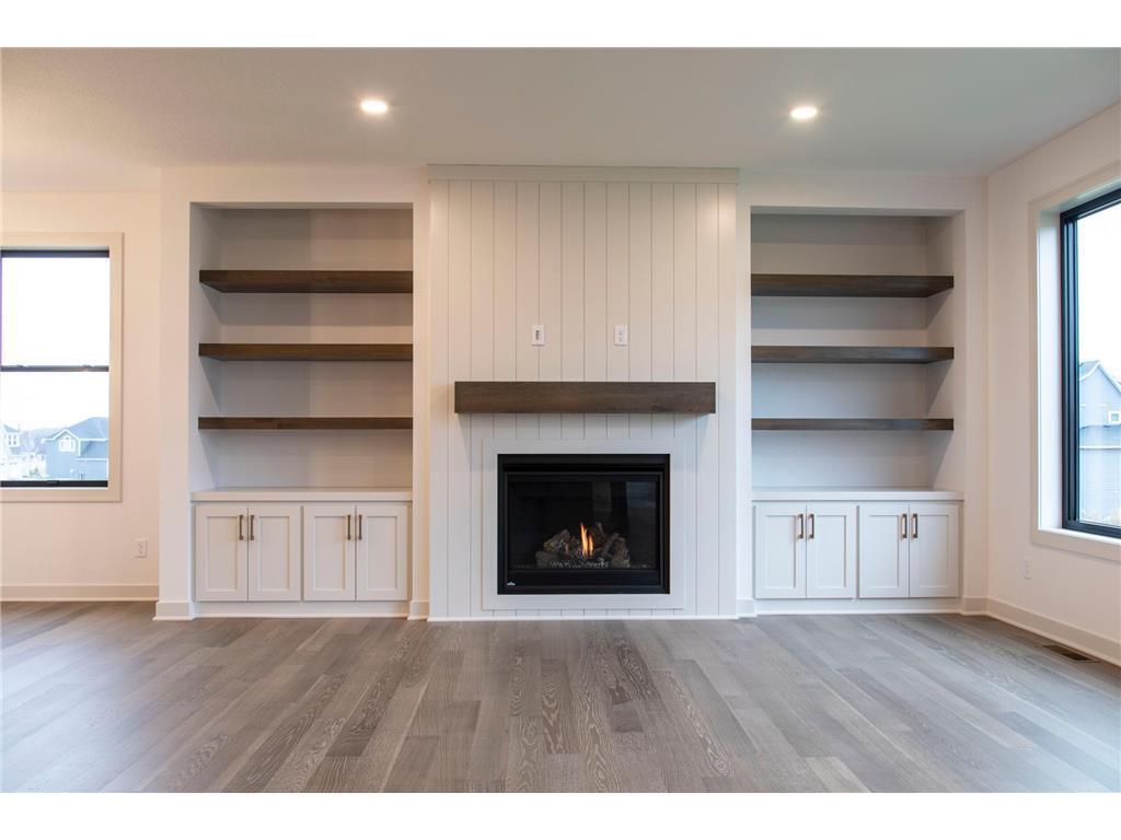 Photo of similar home - options will likely be different