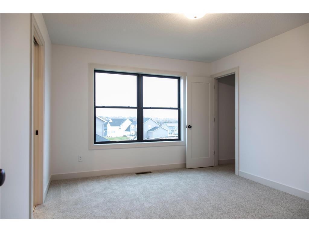 Photo of similar home - options will likely be different