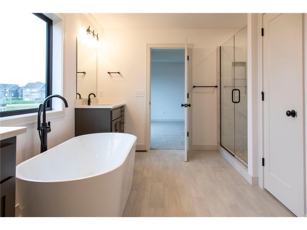 Photo of similar home - options will likely be different