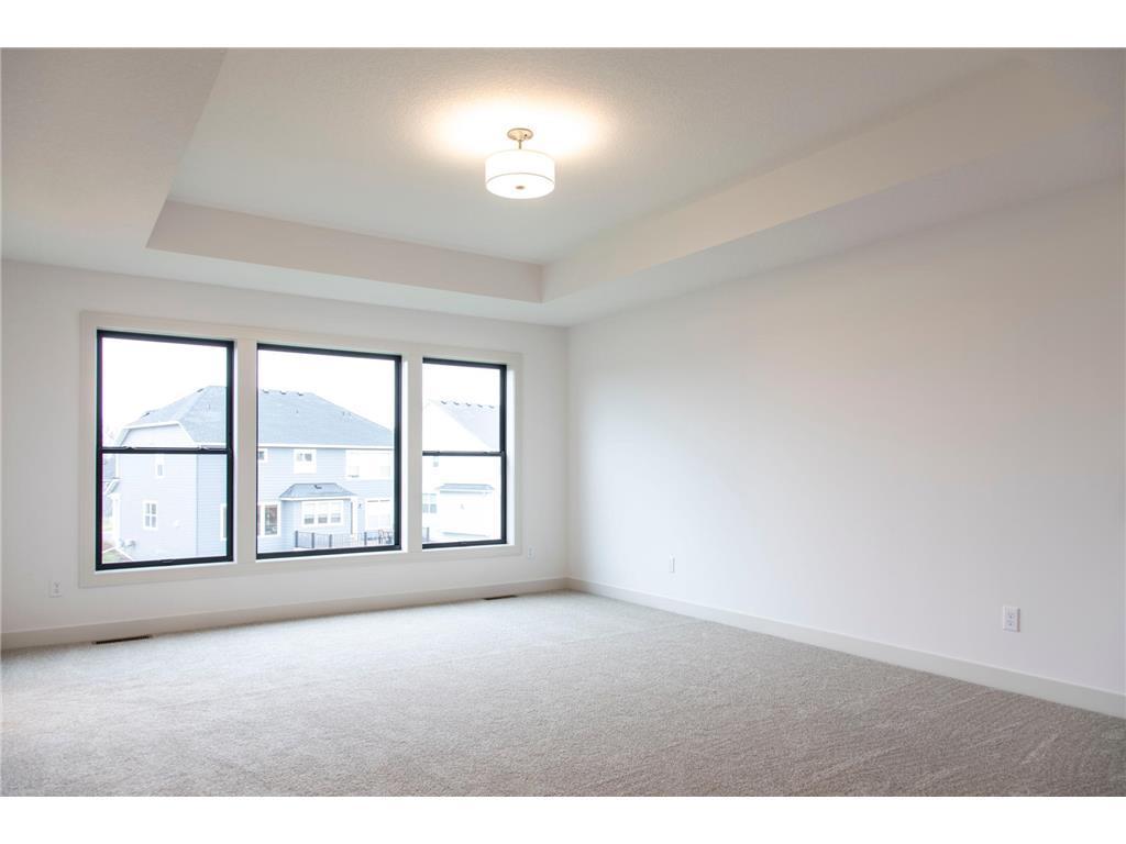 Photo of similar home - options will likely be different