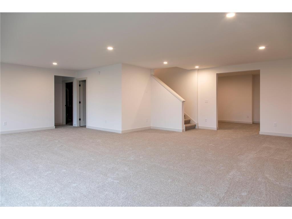 Photo of similar home - options will likely be different