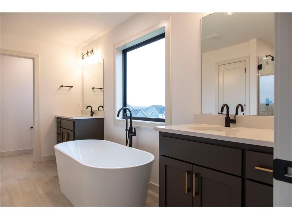 Photo of similar home - options will likely be different