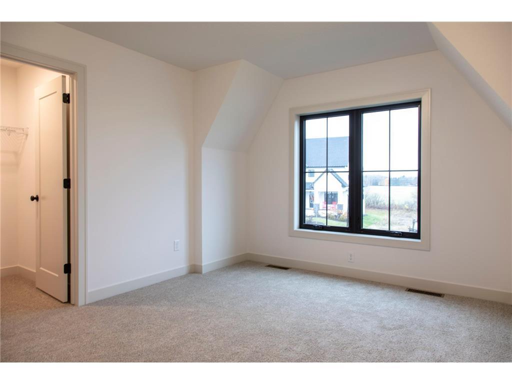 Photo of similar home - options will likely be different
