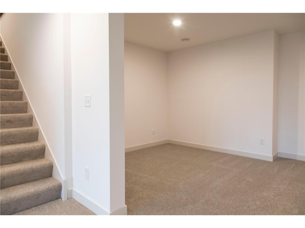 Photo of similar home - options will likely be different