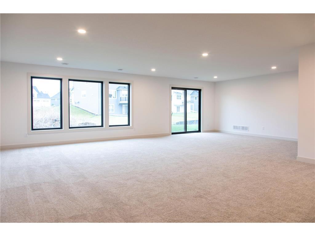 Photo of similar home - options will likely be different