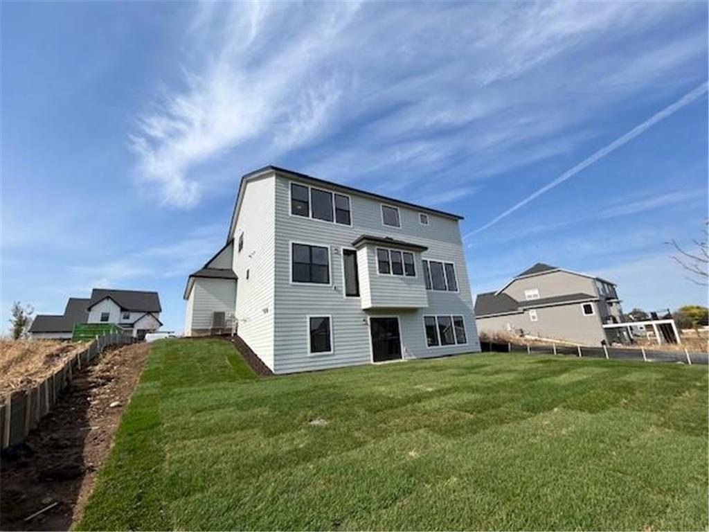 Photo of similar home - options will likely be different