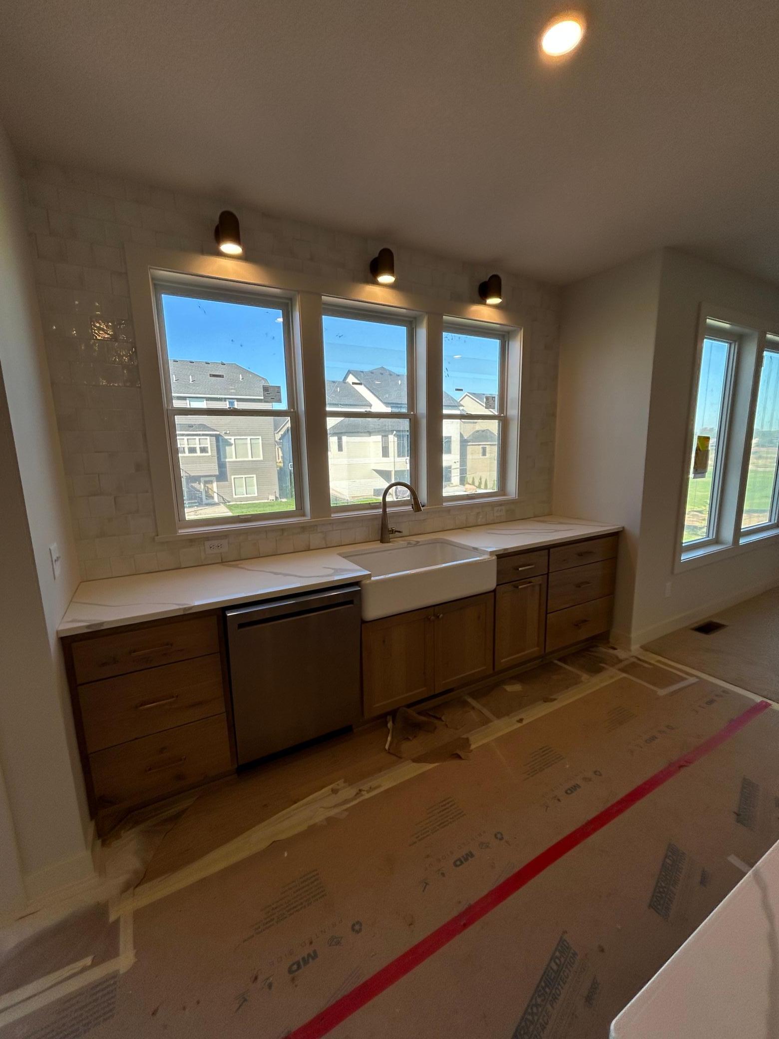 Photos of actual home
