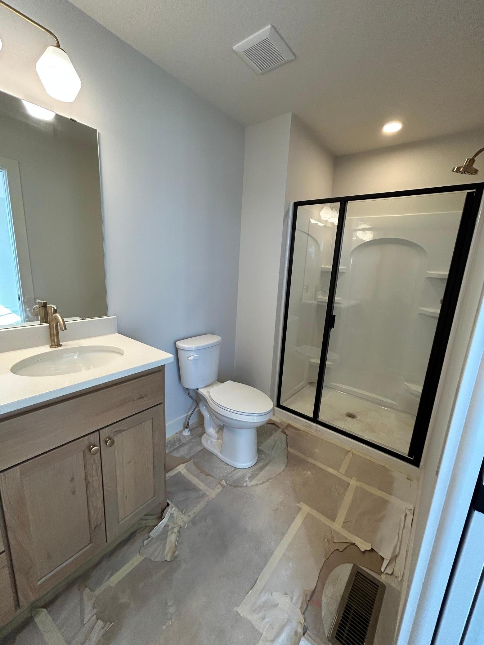 Photos of actual home