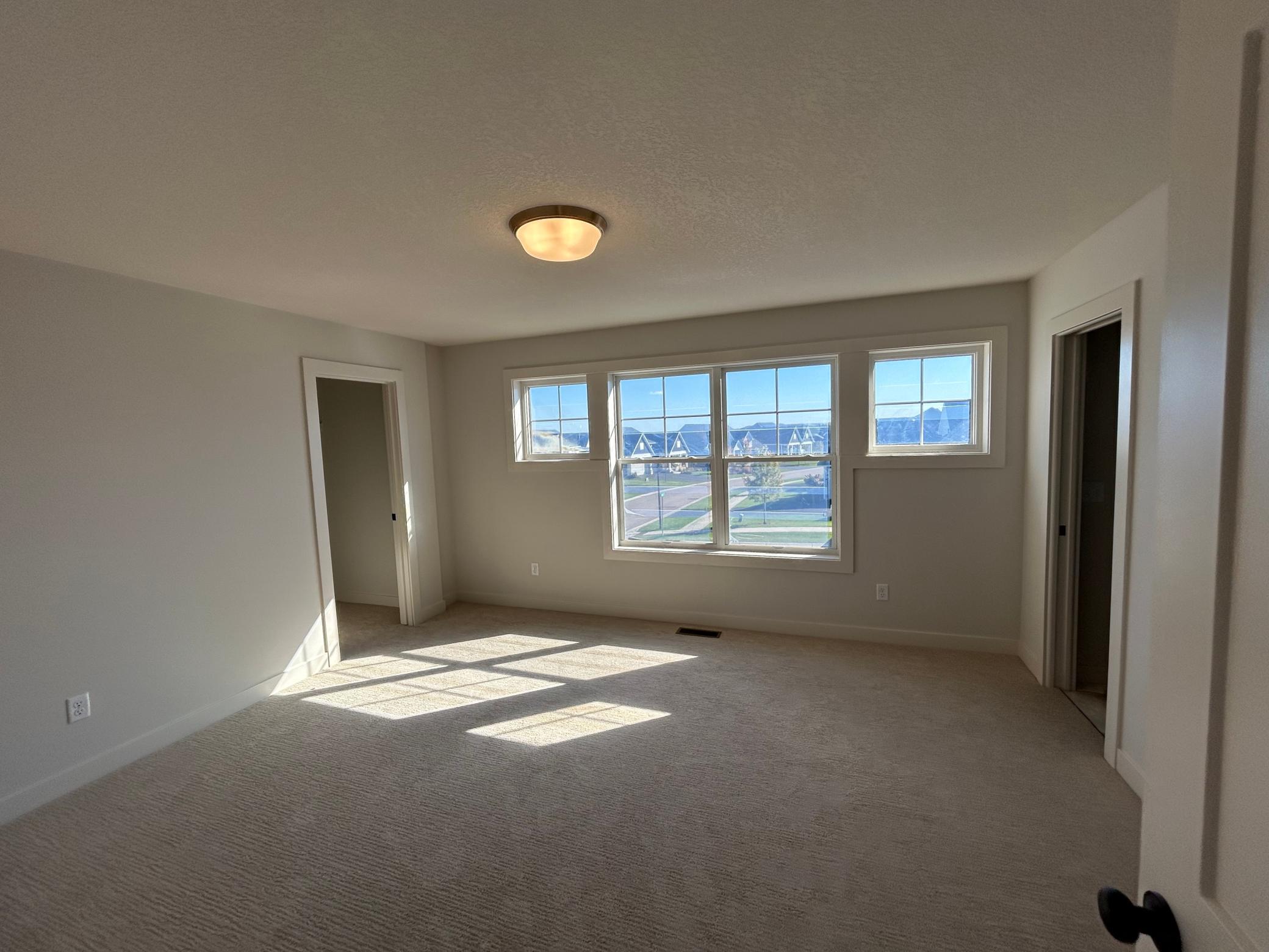 Photos of actual home