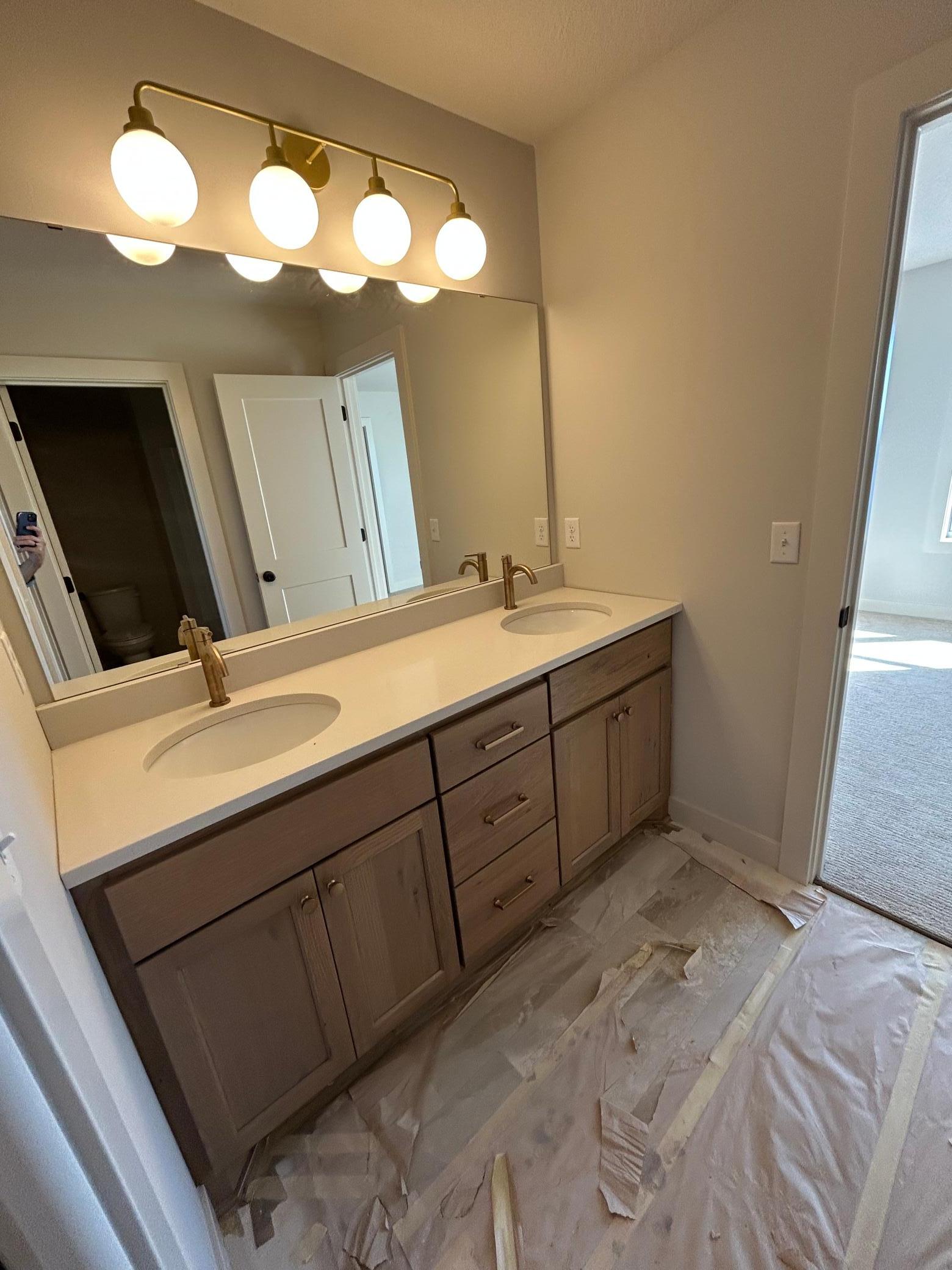 Photos of actual home