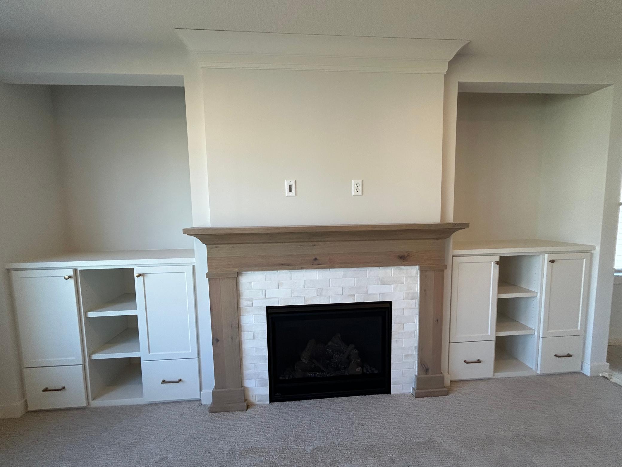 Photos of actual home