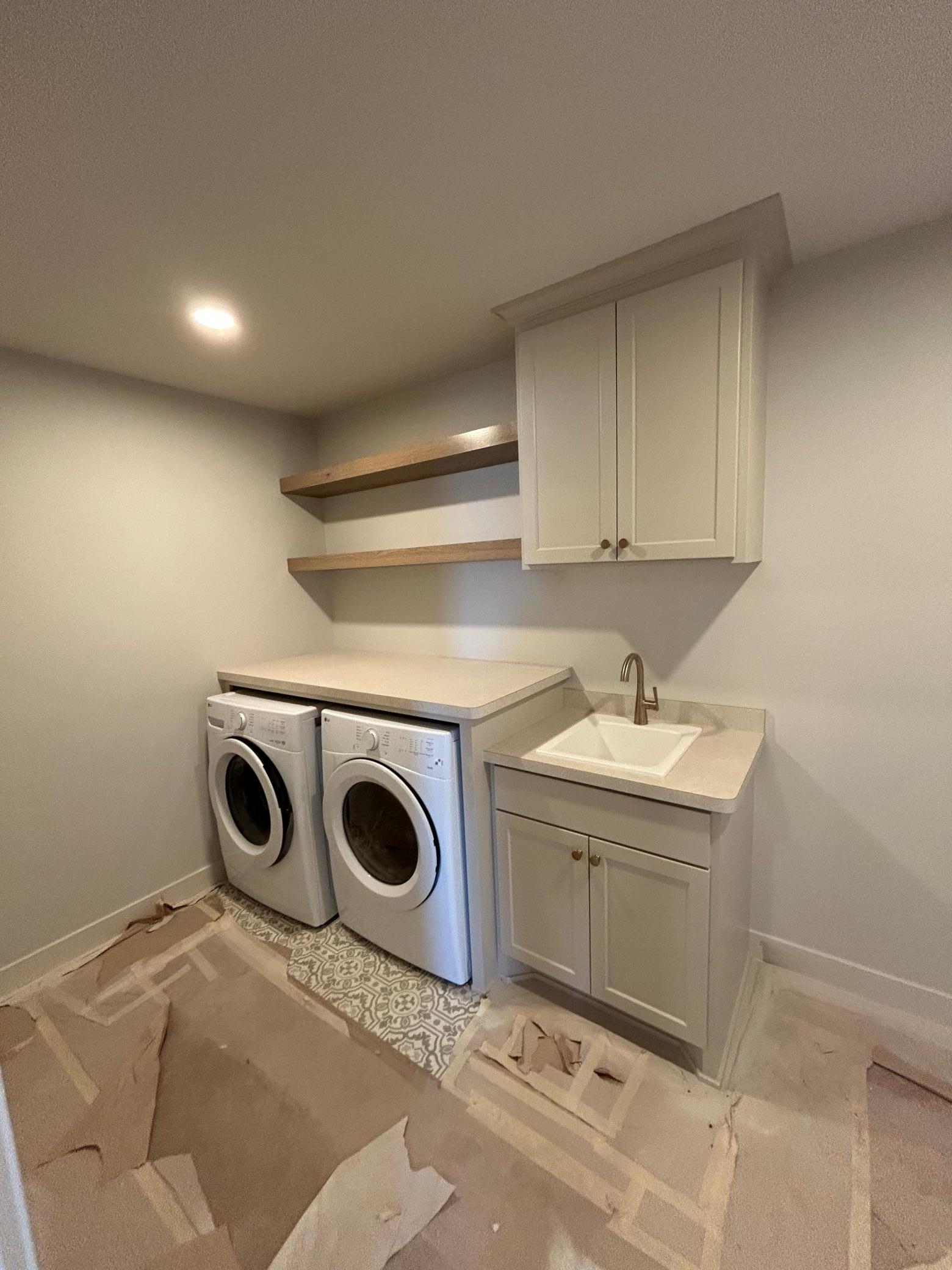 Photos of actual home