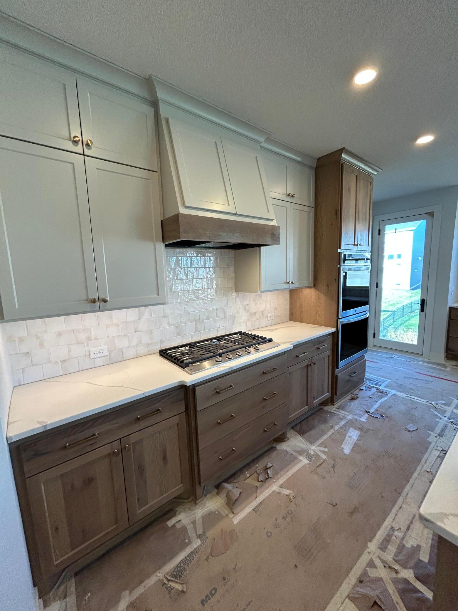 Photos of actual home
