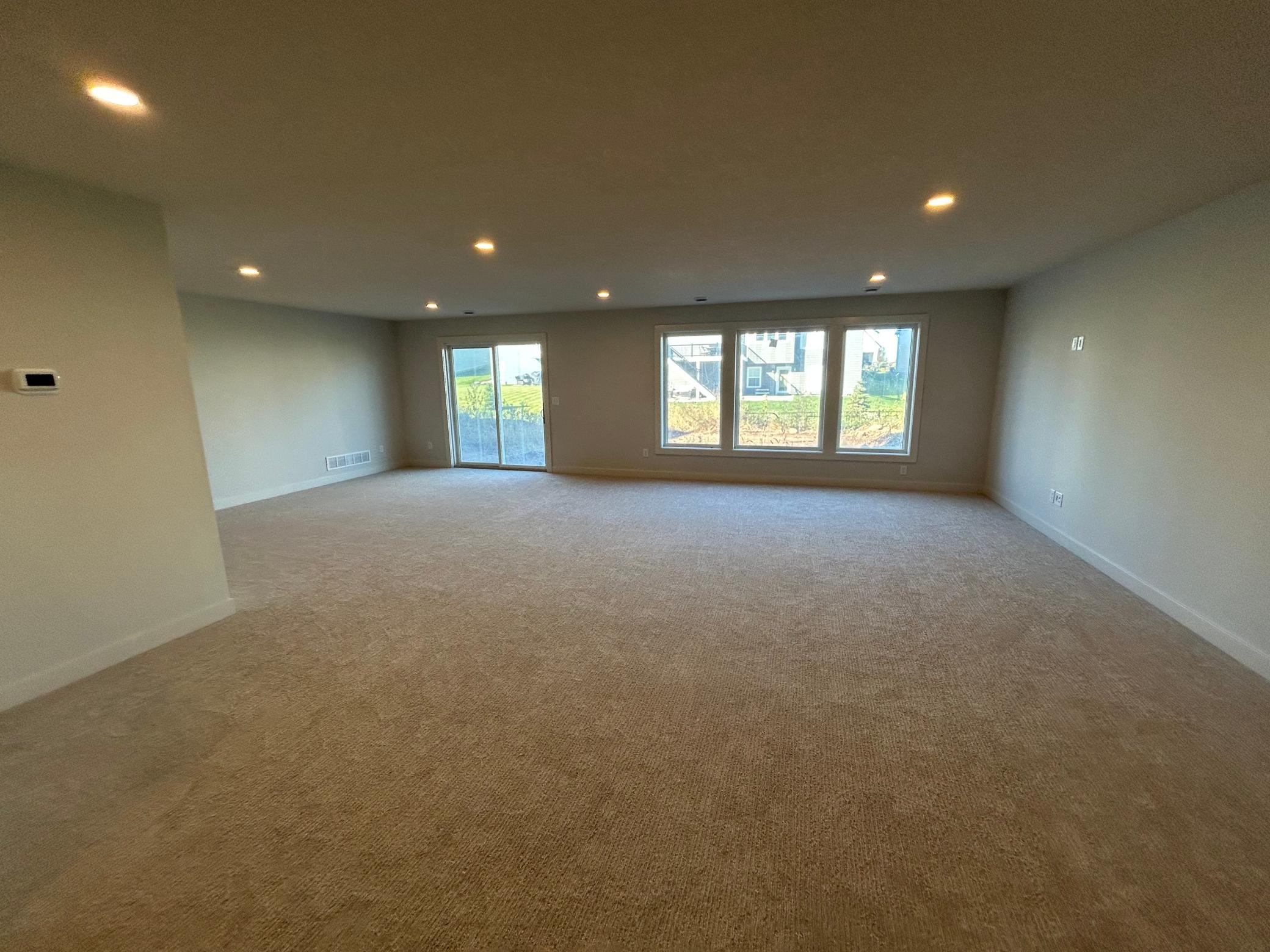 Photos of actual home