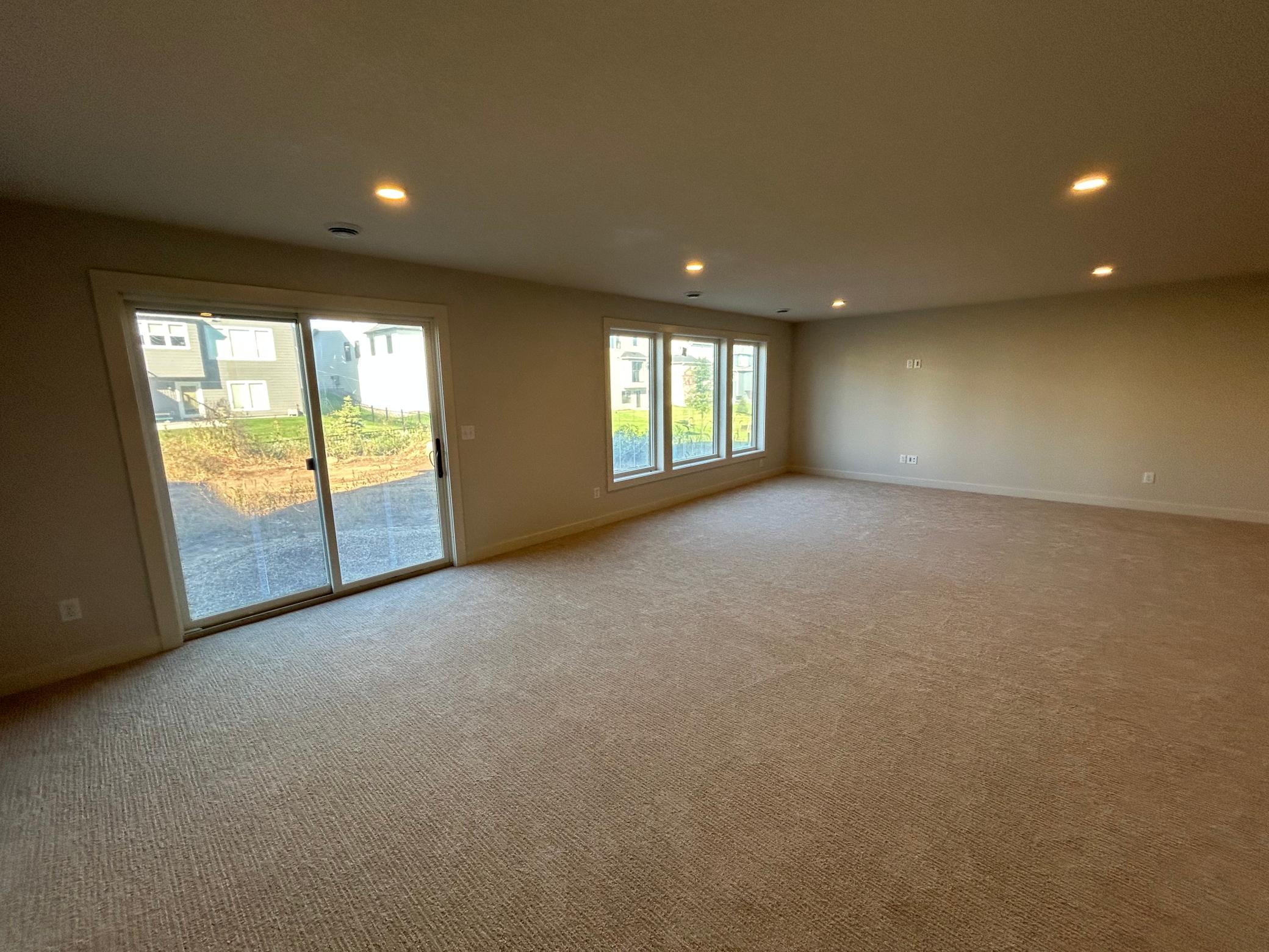 Photos of actual home