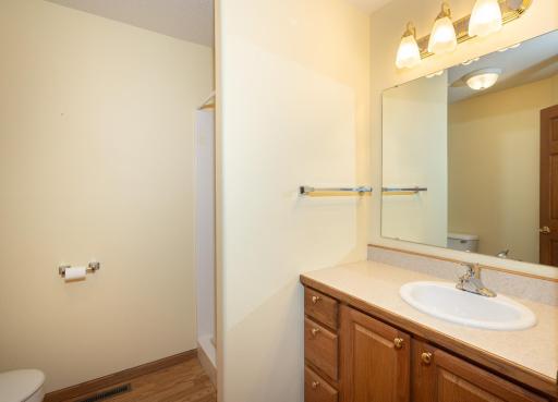 3/4 Bathroom