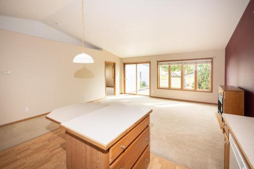 Kitchen/Living Room