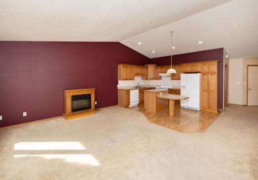 Living Room/Kitchen