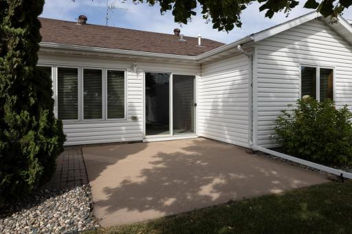 Patio