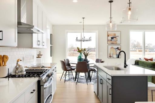 Photo taken from previous model with a similar floorplan. While similar, some options shown in the picture may not be included in this pricing. Please ask for a detailed list of included features for this listing.