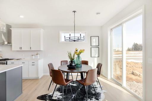 Photo taken from previous model with a similar floorplan. While similar, some options shown in the picture may not be included in this pricing. Please ask for a detailed list of included features for this listing.