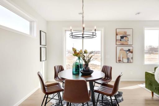 Photo taken from previous model with a similar floorplan. While similar, some options shown in the picture may not be included in this pricing. Please ask for a detailed list of included features for this listing.