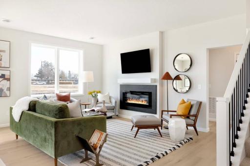 Photo taken from previous model with a similar floorplan. While similar, some options shown in the picture may not be included in this pricing. Please ask for a detailed list of included features for this listing.