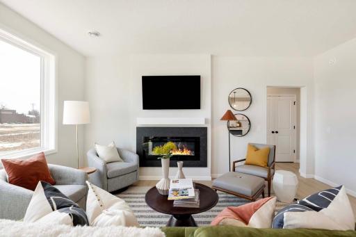 Photo taken from previous model with a similar floorplan. While similar, some options shown in the picture may not be included in this pricing. Please ask for a detailed list of included features for this listing.