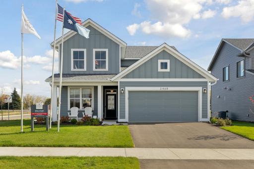 Photo taken from previous model with a similar floorplan. While similar, some options shown in the picture may not be included in this pricing. Please ask for a detailed list of included features for this listing.