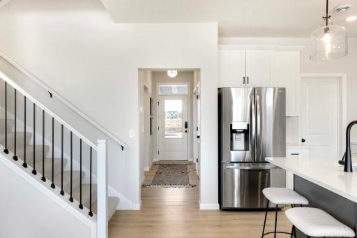 Photo taken from previous model with a similar floorplan. While similar, some options shown in the picture may not be included in this pricing. Please ask for a detailed list of included features for this listing.