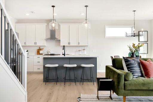 Photo taken from previous model with a similar floorplan. While similar, some options shown in the picture may not be included in this pricing. Please ask for a detailed list of included features for this listing.