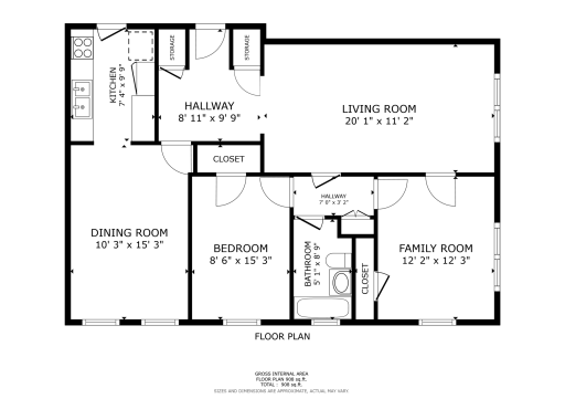 3603 Aldrich Ave S, 302, Minneapolis, MN 55409