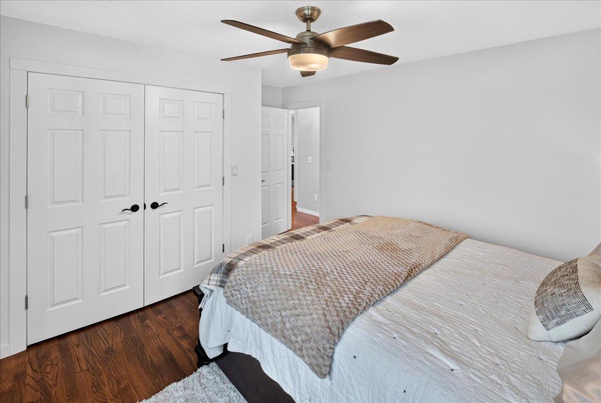 Primary Bedroom Angle