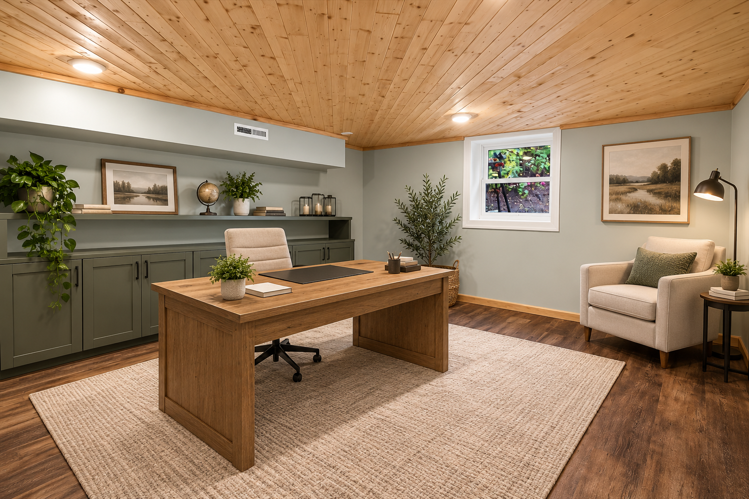 Cozy Home Office Virtually Staged - Bedroom 4.png