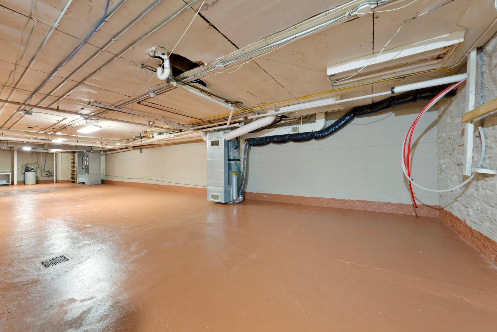 Basement