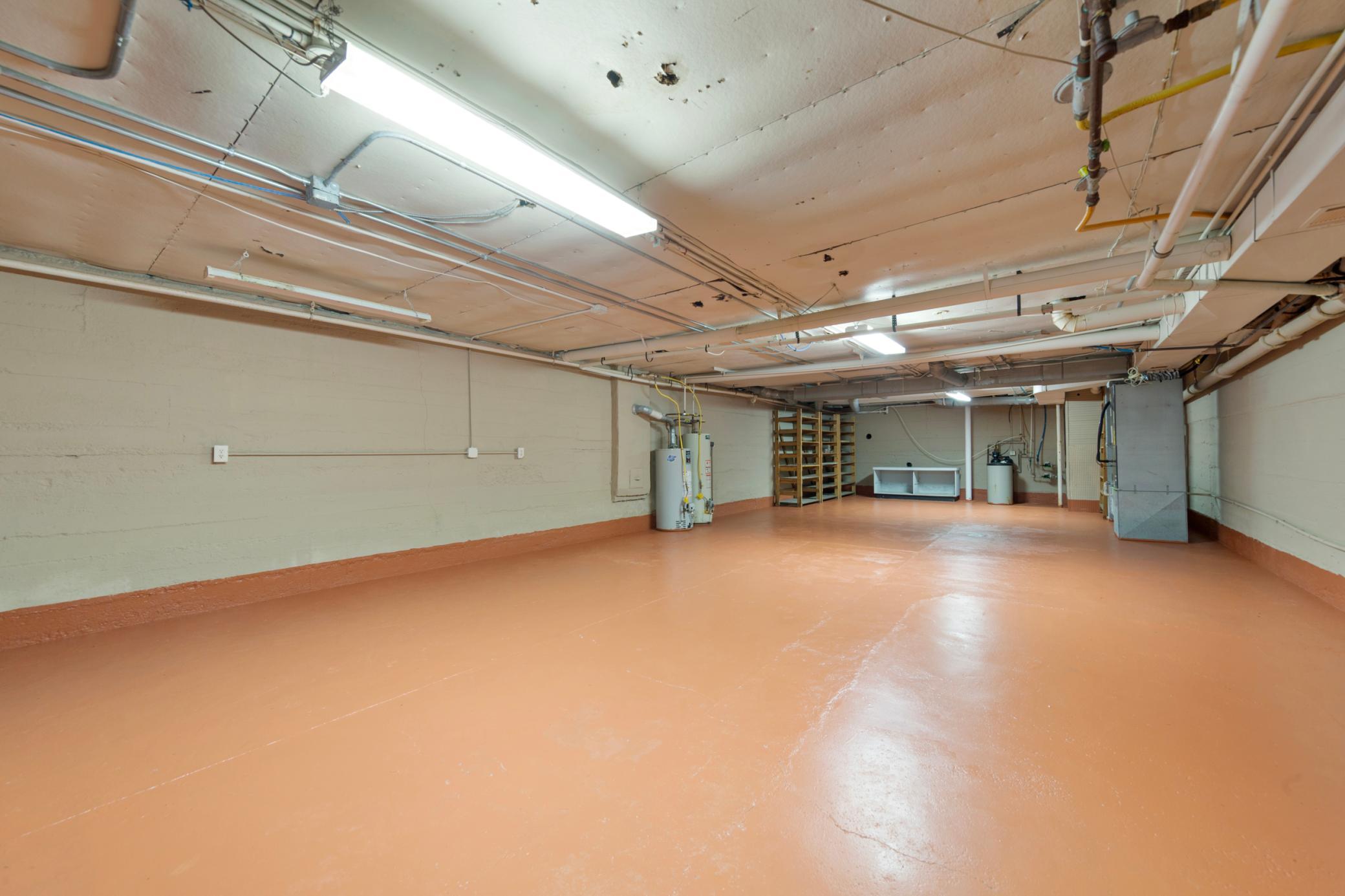 Basement