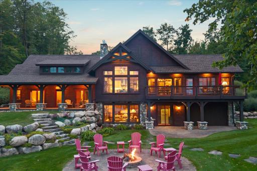 16497 W Eagle Lake Road, Fifty Lakes, MN 56448