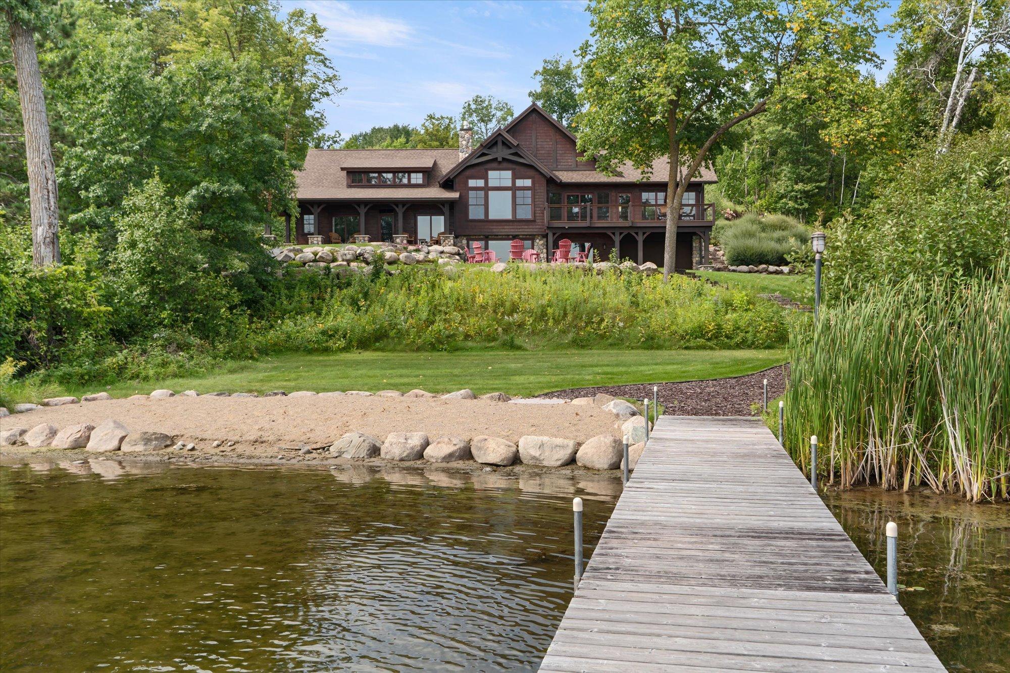Property photo for 16497 W Eagle Lake Road, Fifty Lakes, MN 56448