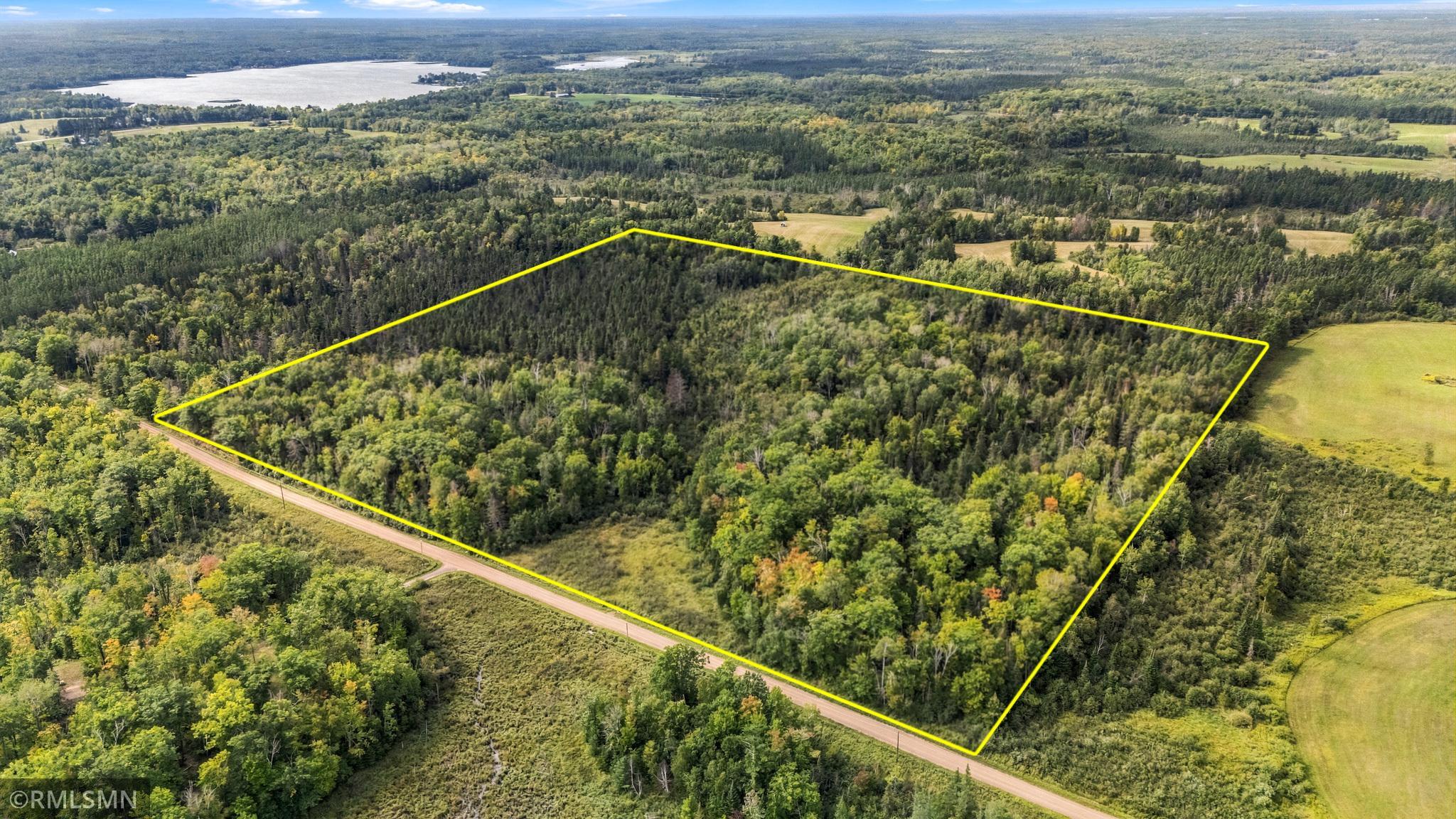 Property photo for TBD koecher rd, Kerrick, MN 55756