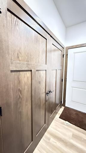 Large Closets