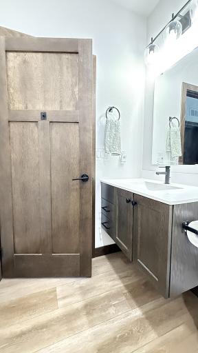 Floating Sink