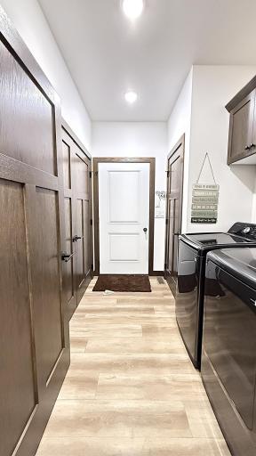 Main Floor Laundry